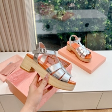 Miu Miu Sandals